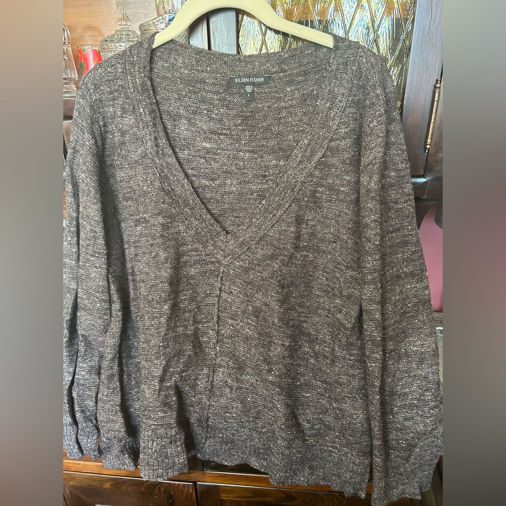 Eileen fisher sweater